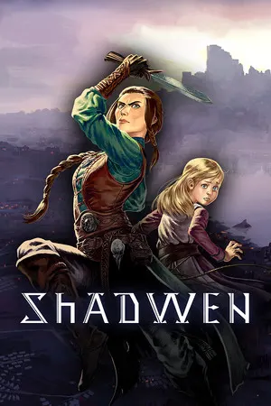 Shadwen Cover