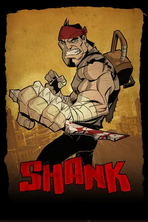Shank Cover