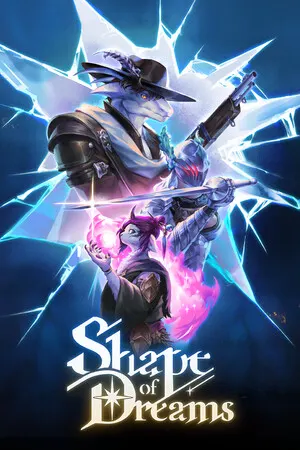 Shape of Dreams cover art