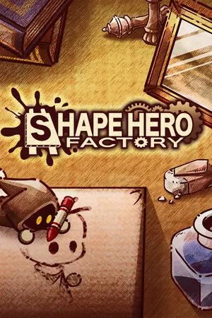 ShapeHero Factory Cover