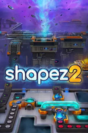shapez 2 - Factory cover art