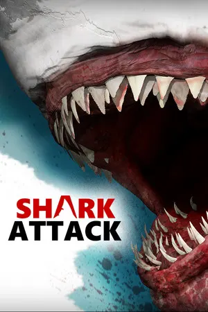 Shark Attack Deathmatch 2 Cover