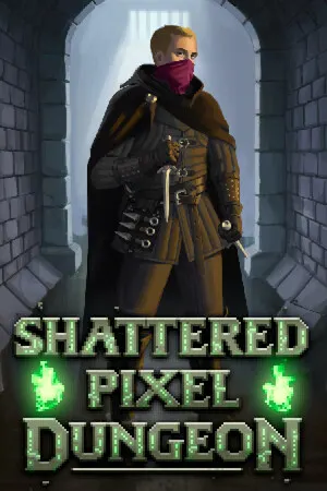 Shattered Pixel Dungeon cover art