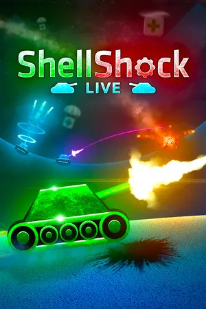 ShellShock Live cover art