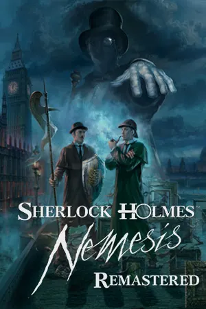 Sherlock Holmes: Nemesis - Remastered cover art