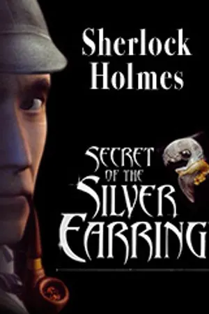 Sherlock Holmes: Secret of the Silver Earring cover art