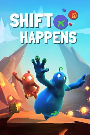 Shift Happens Cover