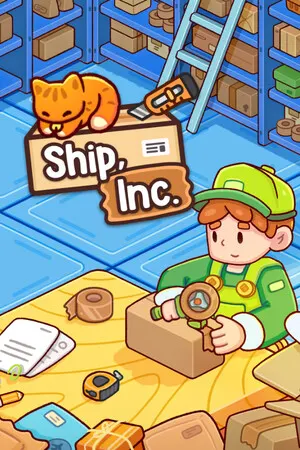 Ship, Inc. Cover