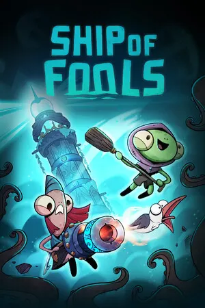 Ship of Fools cover art