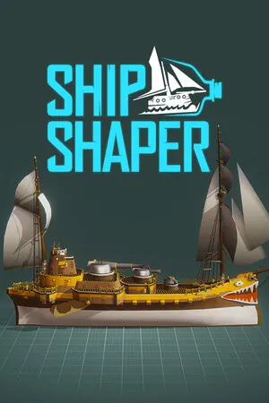 ShipShaper: Falconeer Chronicles cover art