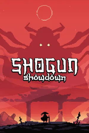 Shogun Showdown cover art