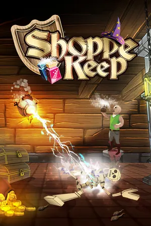 Shoppe Keep Cover