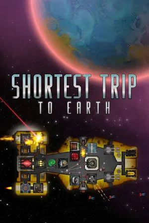 Shortest Trip to Earth Cover