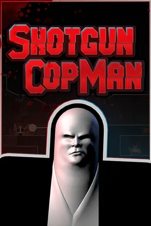 Shotgun Cop Man cover art