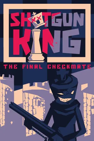 Shotgun King: The Final Checkmate Cover