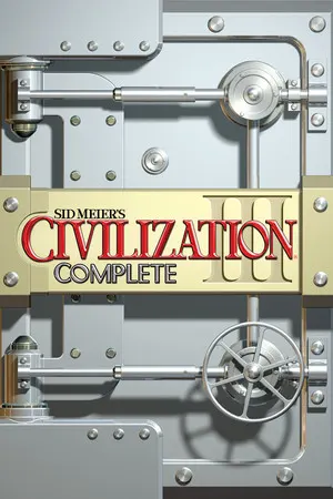 Sid Meier's Civilization III Complete cover art