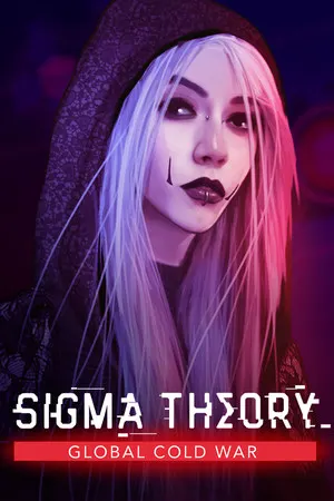 Sigma Theory: Global Cold War Cover