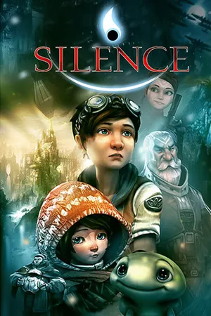Silence cover art