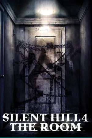 Silent Hill 4: The Room cover art