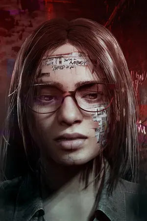 Silent Hill: The Short Message cover art