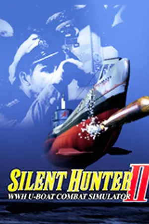 Silent Hunter 2 cover art