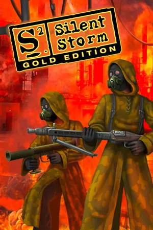 Silent Storm Gold Edition Cover
