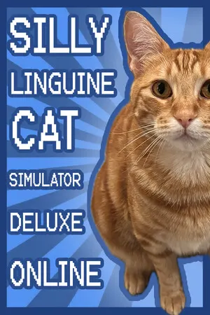 Silly Linguine Cat Simulator Deluxe Online cover art