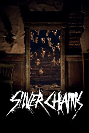 Silver Chains Cover