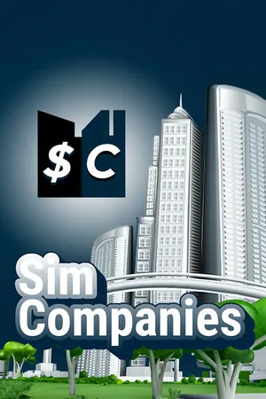 Sim Companies cover art