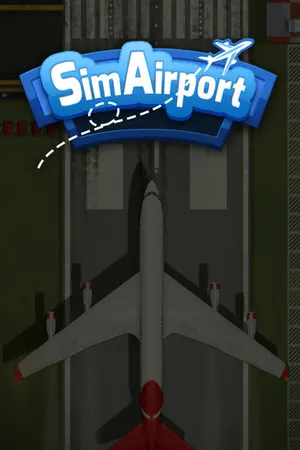 SimAirport Cover