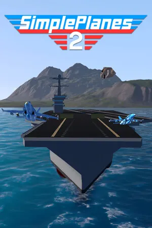 SimplePlanes 2 cover art