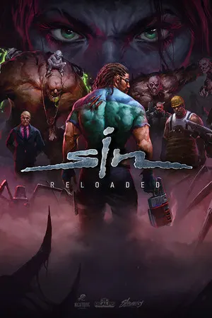 SiN Reloaded cover art