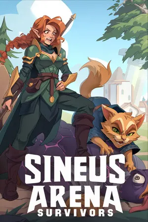 Sineus Arena Survivors cover art