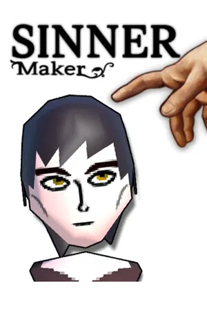 Sinner Maker cover art