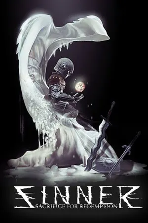 SINNER: Sacrifice for Redemption Cover