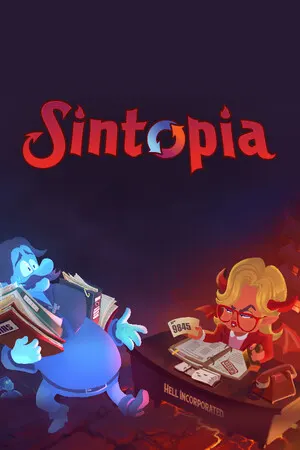 Sintopia cover art