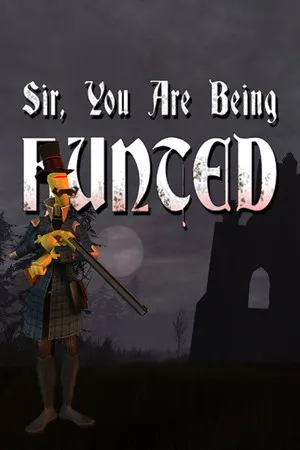 Sir, You Are Being Hunted Cover