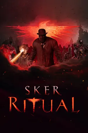 Sker Ritual cover art