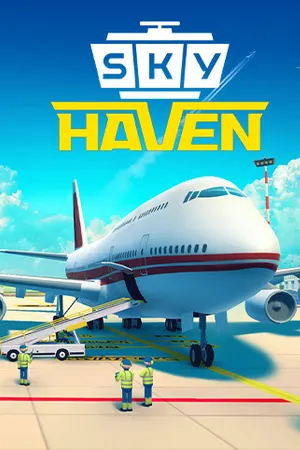 Sky Haven Tycoon - Airport Simulator cover art