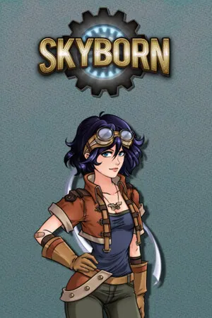 Skyborn Cover