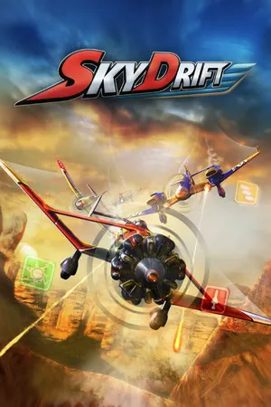 SkyDrift Cover