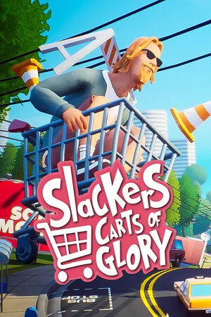 Slackers - Carts of Glory cover art