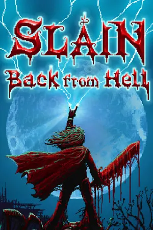 Slain: Back from Hell Cover