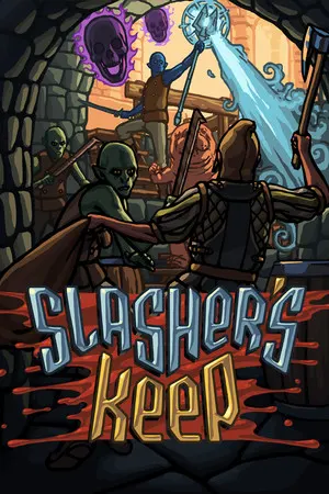 Slasher's Keep Cover