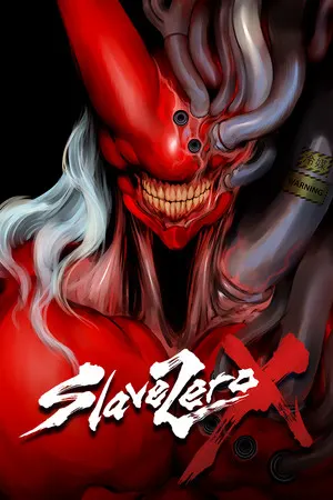 Slave Zero X cover art