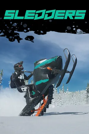 Sledders cover art
