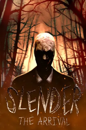 Slender: The Arrival Cover