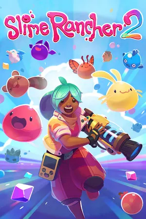 Slime Rancher 2 cover art