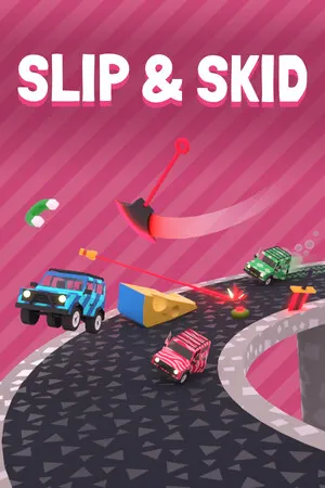 Slip & Skid cover art
