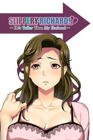 Slippery Richard! ~ He’s Taller Than My Husband ~ cover art